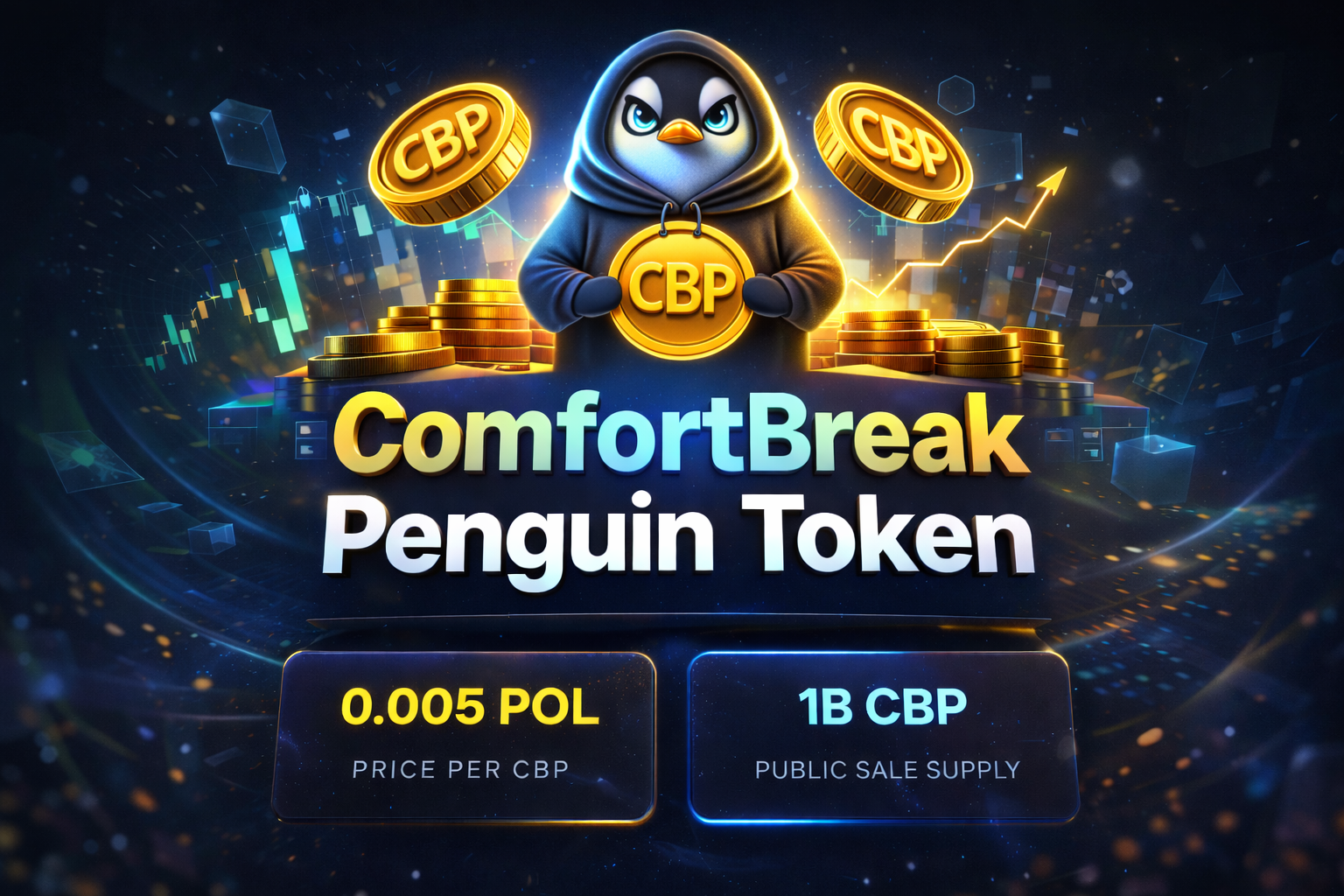 ComfortBreak Penguin (CBP)