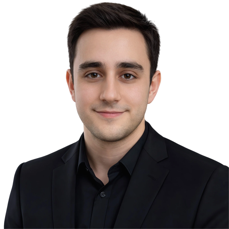 Mohamed - Full Stack Developer